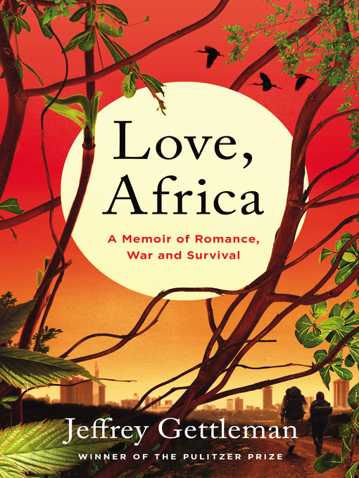 Cover image for Love, Africa